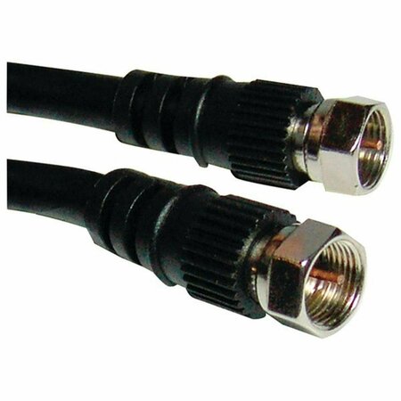 SERVERUSA 25 ft. RG6 Coaxial Video Cable SE432467